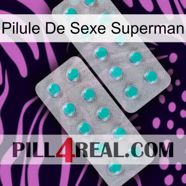 Superman Sex Pill 29